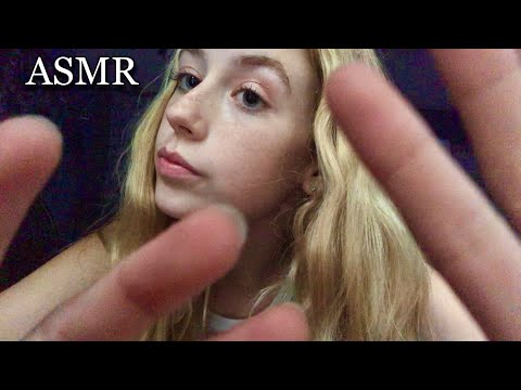 ASMR~ up close camera tapping | lofi desk tapping