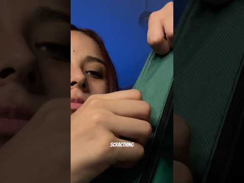 Fabric SCRACTHING