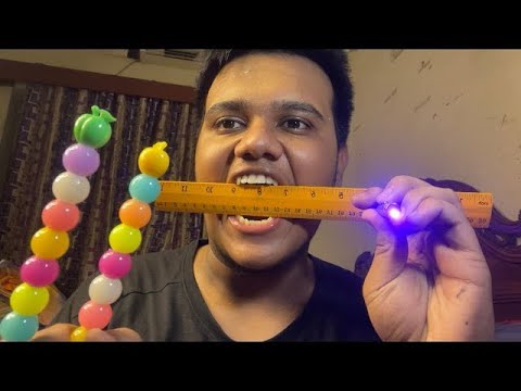 ASMR Cranial Nerve Examination Compilation for you