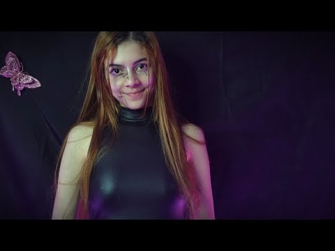 You finally turned me on again💕🤖| ASMR: roleplay| Hand movements & kisses for better sleep