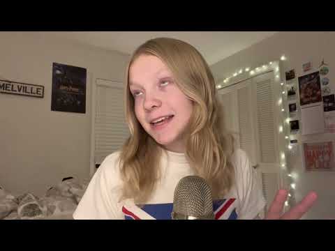 ASMR Crystal Collection 💐🧚😘