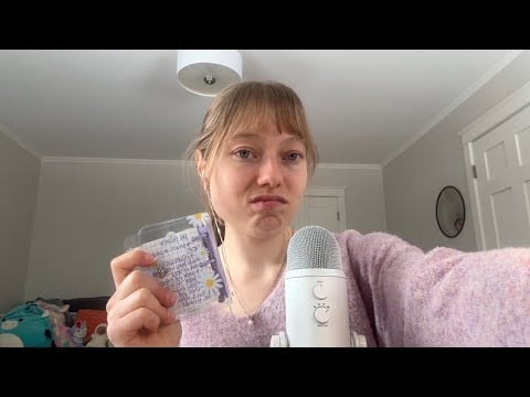 asmr || my biggest pet peeves (whisper ramble)