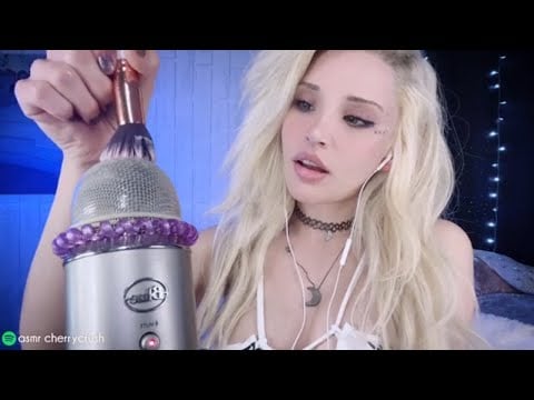 ASMR | Water and Sticky Sounds