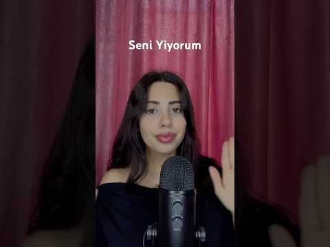 Seni Yiyorum Asmr | Türkçe Asmr