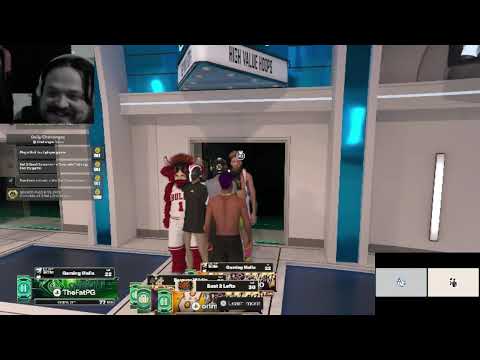 NBA 2K26 & Faaast Penguin
