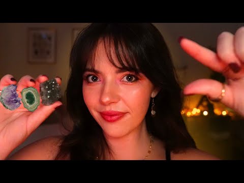 ASMR Stress & Negativity Plucking, Snipping, Pulling  (low light, for self doubt)