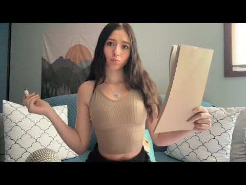 ASMR~ Measuring and Sketching You ✏️