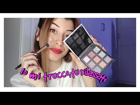 🇮🇹ASMR ITA• 💄IO MI TRUCCO, TU RILASSATI & CODICE SCONTO PER VOI  prodotti  i.m.i.m 💆.