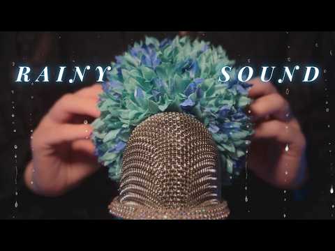 ASMR Soothing Rainy Triggers 🌧️ Perfect for Sleep & Relaxation😴 (with BGM)