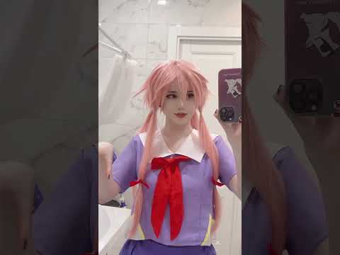 Yuno❣️Cosplay #animecosplay #cosplay #cosplayer #anime #cosplaygirl #futurediary #yunogasai