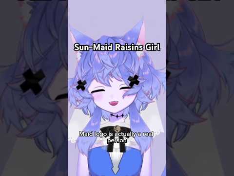 The Origin of the Sun-Maid Raisins Logo