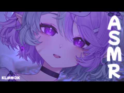 ASMR | Soft Massage Sounds (Fluffy & Fabric)