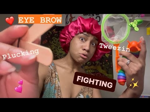 ASMR - Random TINGLES (Jennifer)