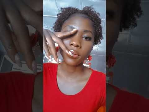 My curls is giving. #davido #30bg #vlog #timeless
