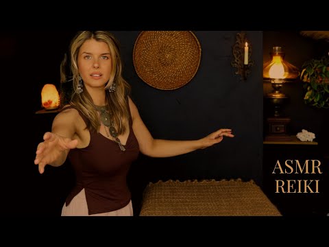 "Reiki Healing Magic" ASMR REIKI No Talking Personal Attention Healing Session @ReikiwithAnna #reiki