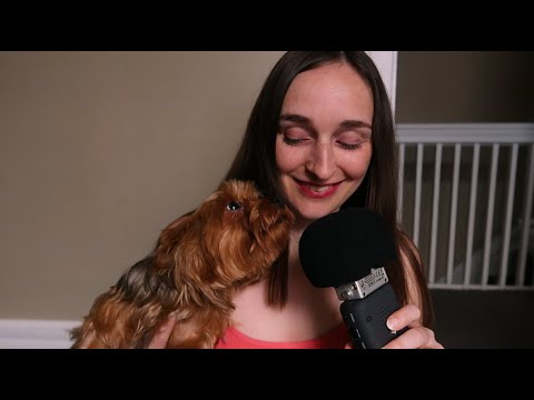 This is Kiki! ~ ASMR Whispered Her Story Time