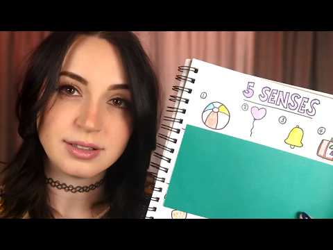 IQ Test for your 6(?) Senses - ASMR