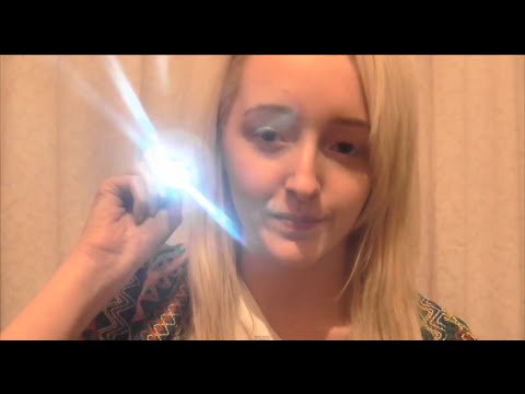 Follow the Light & Positive Affirmations, for Relaxation - Soft Spoken - ASMR