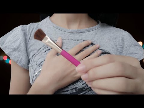 ASMR - PARA ACALMAR ANSIEDADE