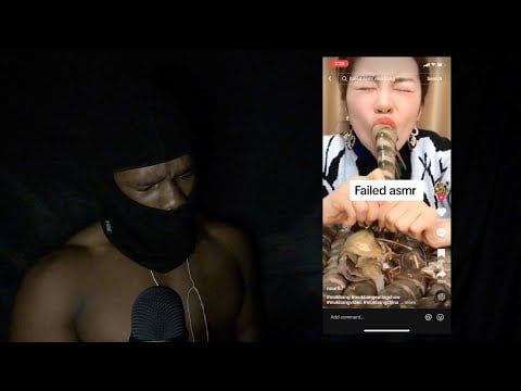 ASMRtist Reacts To TikTok ASMR