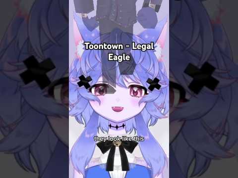 Toontown’s Legal Eagle