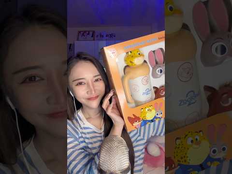 ASMR Cute glass #asmrsounds #relax #asmr #asmrshorts #asmrvideo