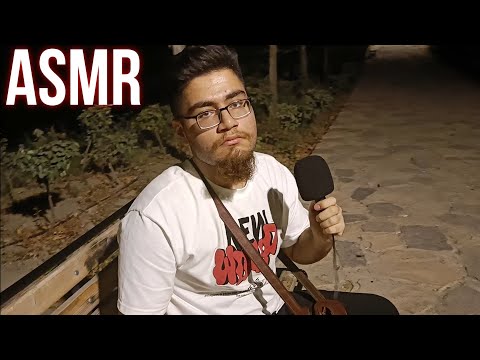 asmr in public 🦏
