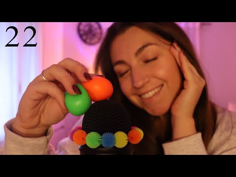 ASMR - 99,9% de chance de dormir avec ce sticky finger 🤤 (Jour 22)