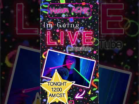 Going Live 🔴 Im Back! June 26th 12:00AM CST #tingles #livestream