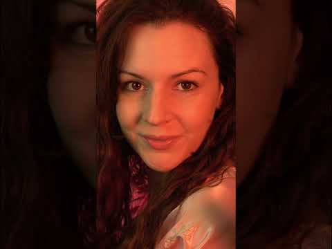 ASMR Woman of the night - Patreon tease #short