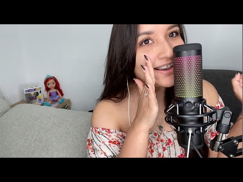 ✨TU MEJOR AMIGA TE ENSEÑA A BESAR✨ ASMR