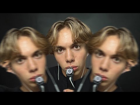 Awesome Aggressive Mouth Sounds ASMR...