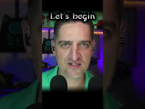 ASMR 7 Triggers in a Creative Medley #Relaxing #Tingles