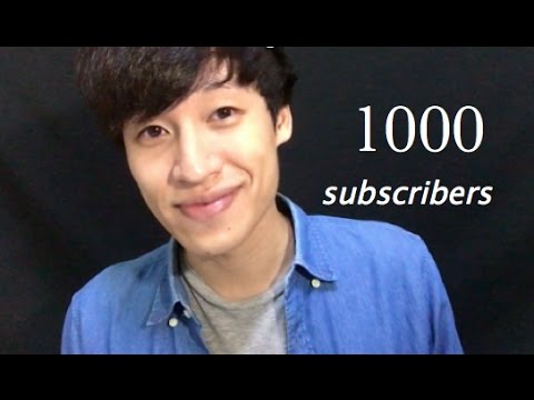 [ASMR English Taiwanese] Thank you viedo :))