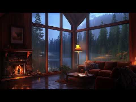 Night Radio // Some Nights Feel Endless | Rain Sounds for Sleep