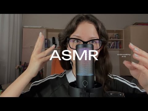 ASMR болталоччччка ^_^