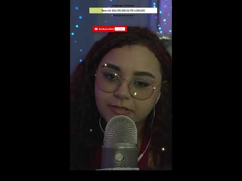 Transmissão ao vivo de Nally ASMR