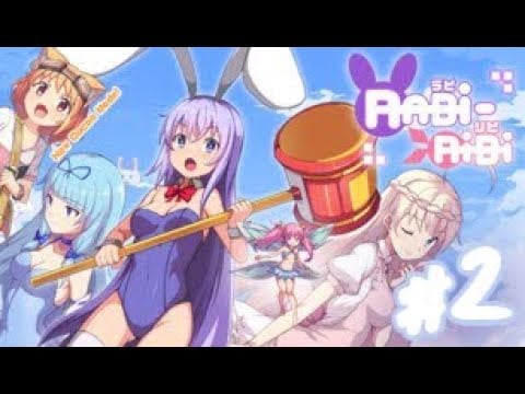 Rabi Ribi Lets Play Episode #2