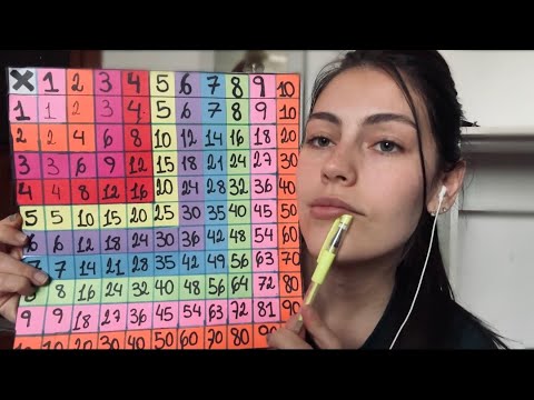 Video para calmar la ansiedad | asmr 