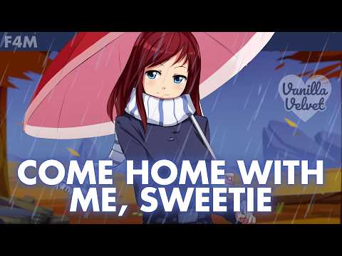 Possessive Older Yandere Woman Takes You In [ASMR Roleplay] [Soft Voice] [Cuddles] [Intense]