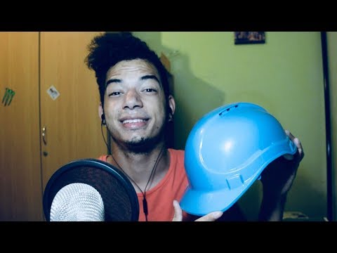 Roleplay ASMR FR #14 : Chef de chantier