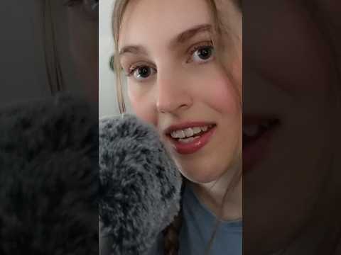 Ich kühle Dich ab #asmr #visualtingle