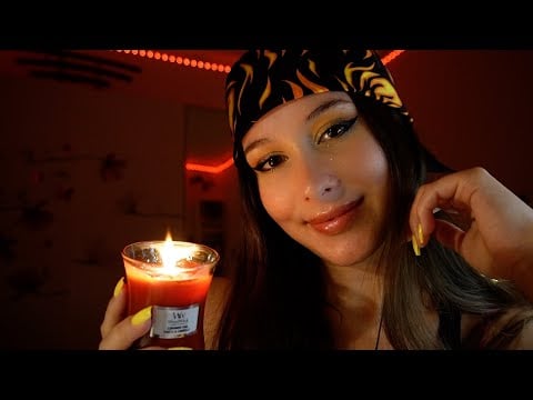 ASMR 🔥​ DES CRÉPITEMENTS QUI VONT FAIRE FONDRE TON CERVEAU 🫠​✨​​
