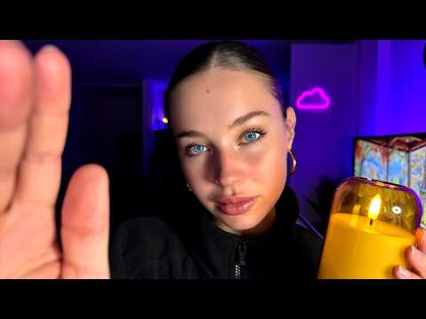ASMR Cozy Cabin Sleep Hypnosis 🌲 Fall Asleep Fast 💤