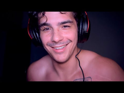 Give me a few minutes to calm you down ASMR