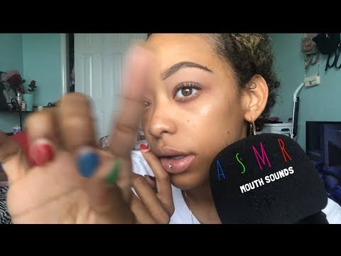 ASMR | Mouth Sounds 😋 | NO TALKING.