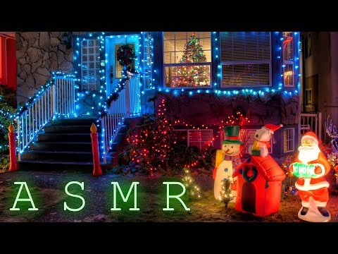 [ASMR] SCP-784: "Christmas Cheer" - A Binaural SCP Reading