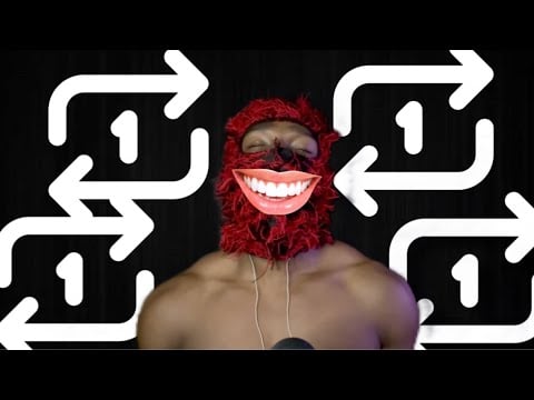 ASMR | Repeating My Intro OVER 100,000 times !!!!