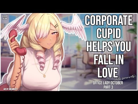 3DIO ASMR | Corporate Cupid Helps you Fall in Love 📋🩷| Office Lady October Part 3