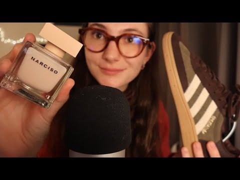 {ASMR FR} Mes cadeaux de Noël 2025 🎁🎄